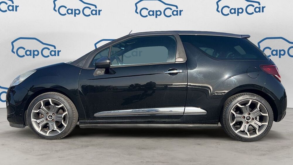 DS3 Cabriolet 1.6 THP 156 Sportchic 2013 occasion 44770 La Plaine Sur Mer