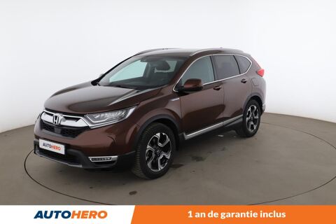 Honda CR-V 2.0 i-MMD 2WD Executive 184 ch 2019 occasion Issy-les-Moulineaux 92130
