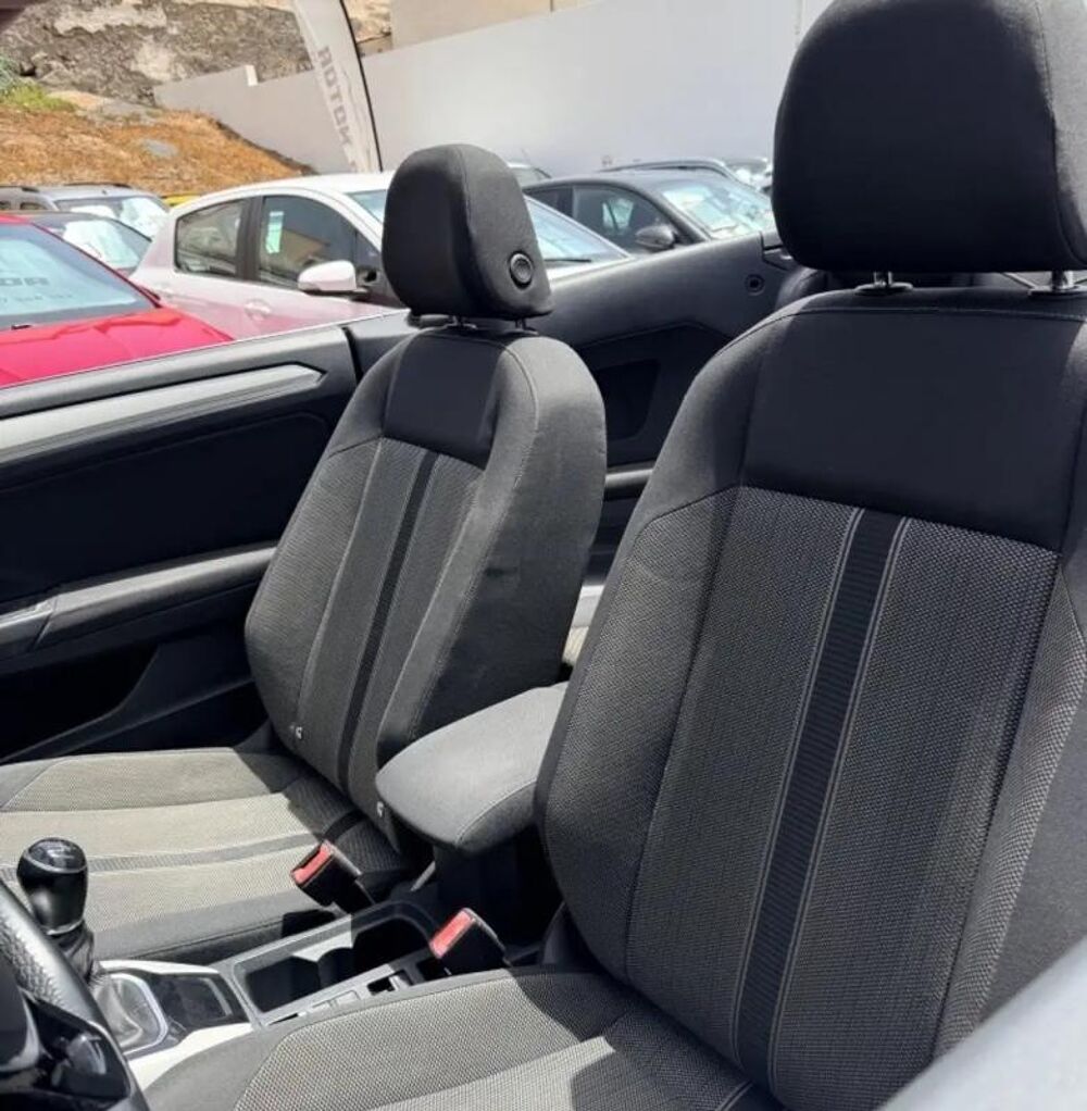 T-ROC 1.0 TSI Advance – 81 kW 2020 occasion 33000 Bordeaux