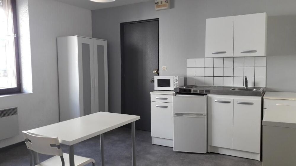 Location Appartement Studio de 22m2 à louer sur Reims Reims