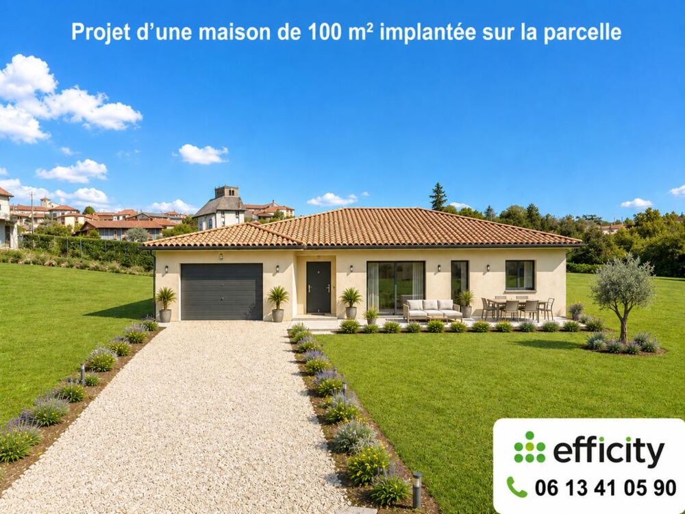 Vente Terrain Terrain Cremeaux