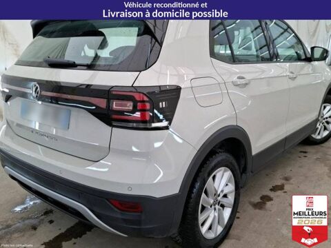 T-Cross TSI 110 Start/Stop Life Plus +Cam&eacute;ra de re 2023 occasion 10150 Lavau