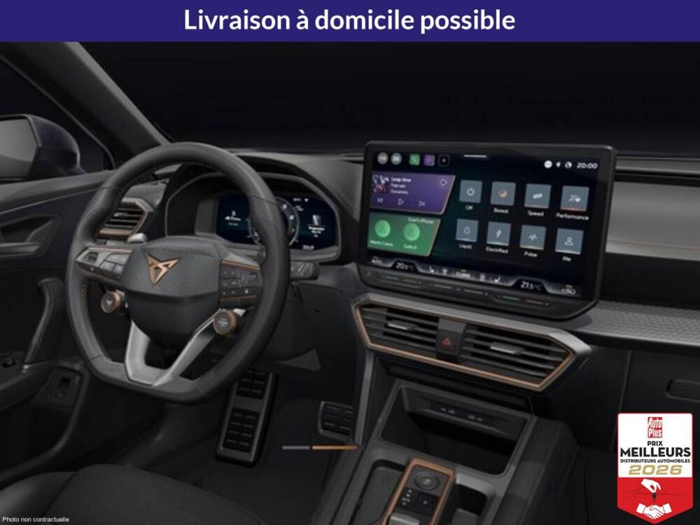 Formentor 1.5 ETSI HYBRID 150 BVA DSG7 V + JANTES 2026 occasion 10150 Lavau