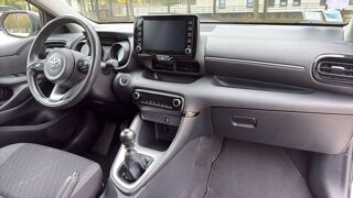 Yaris IV 1.5 VVT-i 125 Design 2022 occasion 22100 Dinan