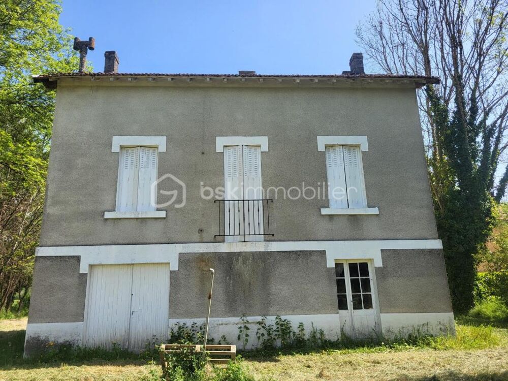 Charmante maison des années 1950 à 15 minutes de Périgueux
