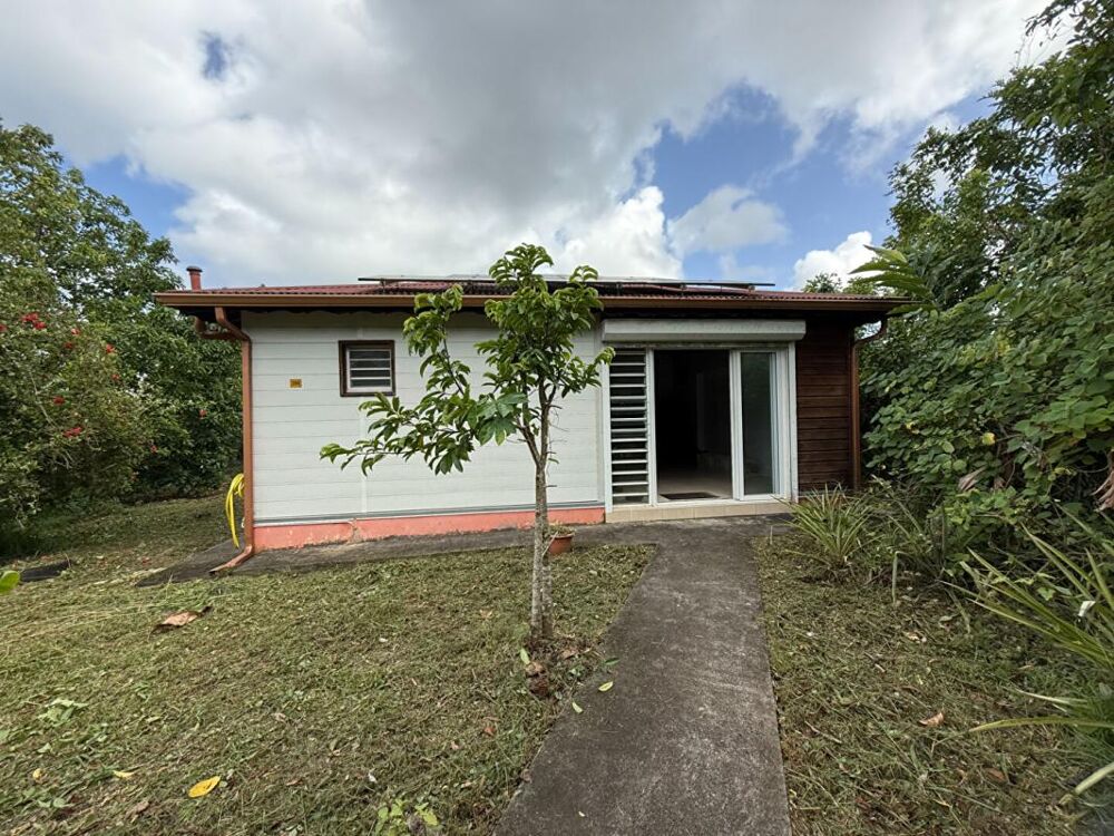 Maison 4 pièces 124 m² · à Morne A L Eau · 124 m² · 276 900 €