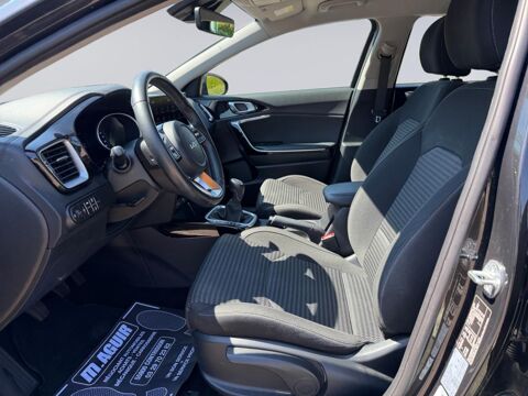 Ceed III (2) 1.6 CRDI 136 MHEV Active Business IBVM6 2023 occasion 55800 Contrisson