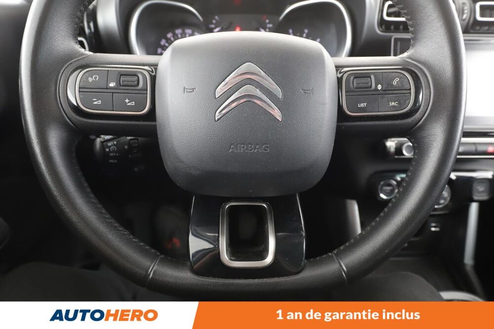 C3 Aircross 1.6 Blue-HDi Shine BV6 120 ch 2018 occasion 92130 Issy-les-Moulineaux