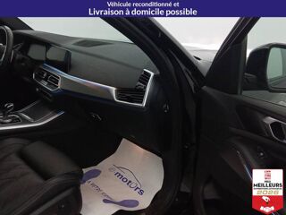 X5 xDrive45e 394 BVA8 M Sport +Toit +Acc&egrave;s Confort 2023 occasion 10150 Lavau