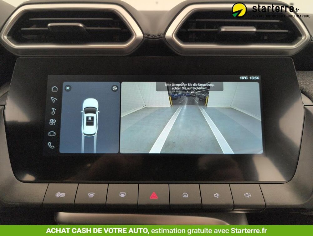 MG.ZS 1.5 L Hybrid+ 197 ch Standard 2026 occasion 69190 Saint-Fons