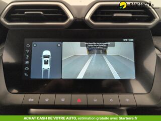 MG.ZS 1.5 L Hybrid+ 197 ch Standard 2026 occasion 69190 Saint-Fons