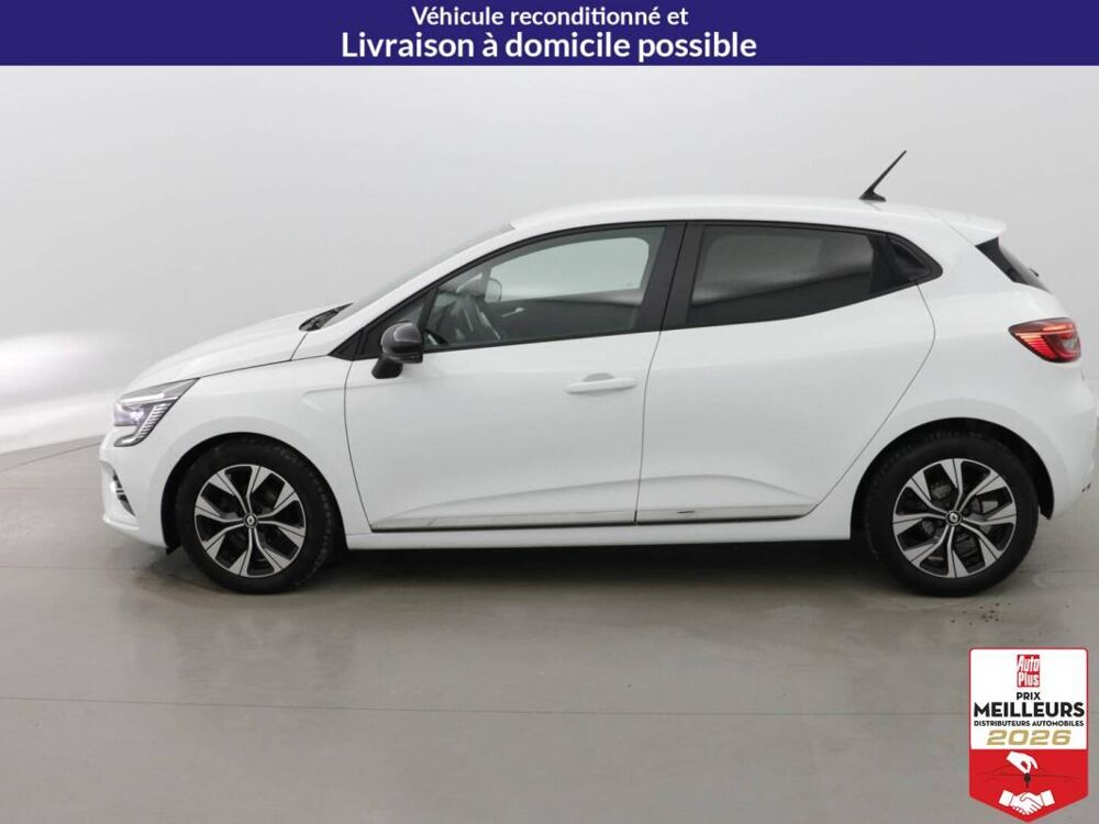 Clio TCe 100 GPL Zen 2022 occasion 10150 Lavau