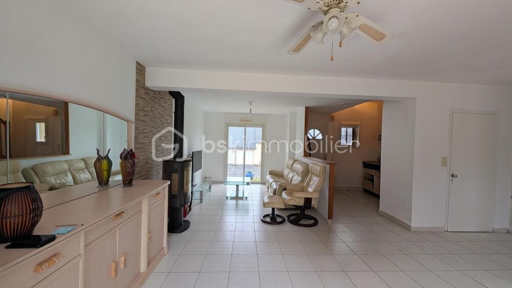 MAISON à JAVENE 100M² 4CHAMBRES
