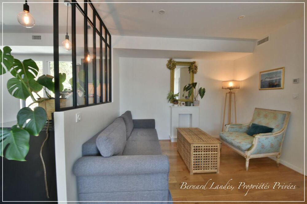 Vente Maison Maison de plein pieds de type 5 à Linxe avec vue Linxe