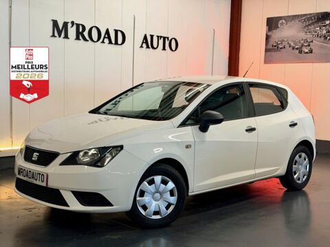 Seat Ibiza 1.0i 75ch /1ere Main 2017 occasion Marcq-en-Bar�ul 59700