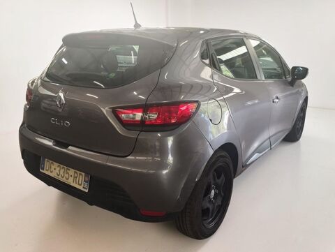 Clio IV 1.5 DCI 90 ENERGY BUSINESS 5P 2014 occasion 06640 Saint-Jeannet