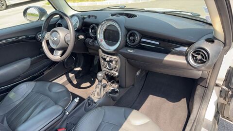 Cooper (R56) II 1.6 S 184 Steptronic6 Pack Chili 2012 occasion 76230 Isneauville