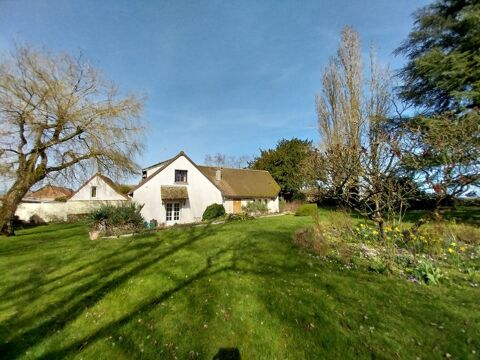   Maison+d�pendance am�nag�e+parc Maison - 5 pi�ce(s) - 139 m�