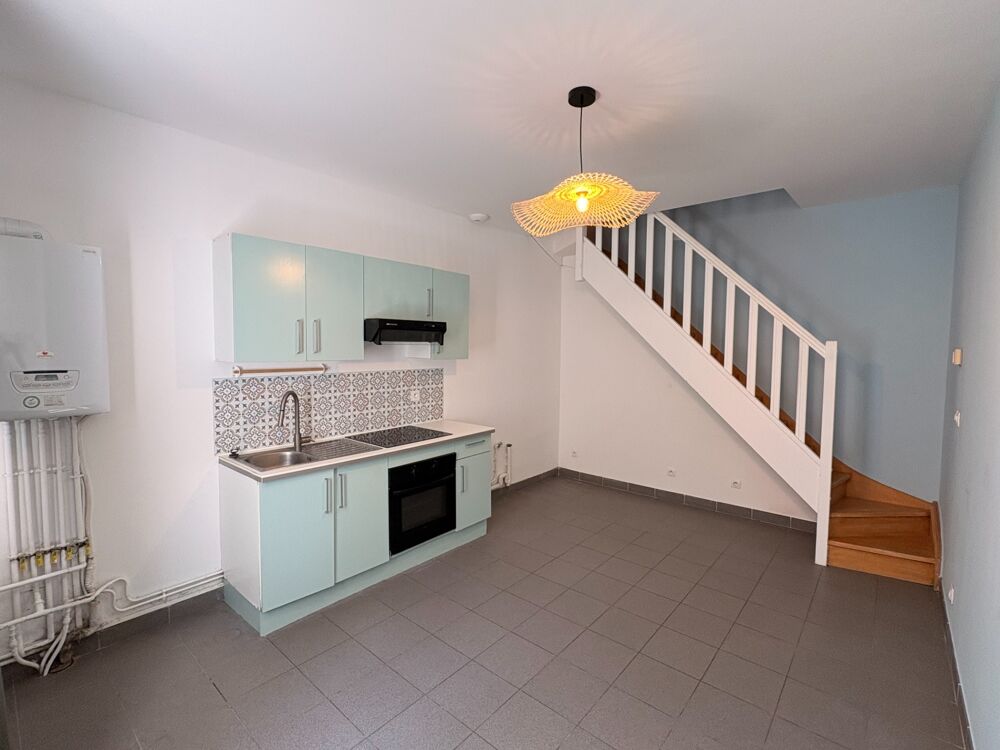 Vente Maison Nouveauté et en exclusivité, une maison de courée dans le quartier wazemmes Lille
