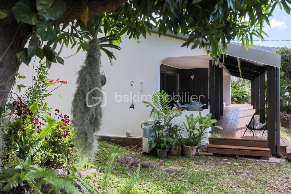 Maison de plain-pied de 181 m² sur un terrain de 1058 m² à Bellepierre