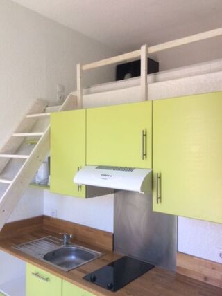 Appartement � louer 1 pi�ce 16 m�