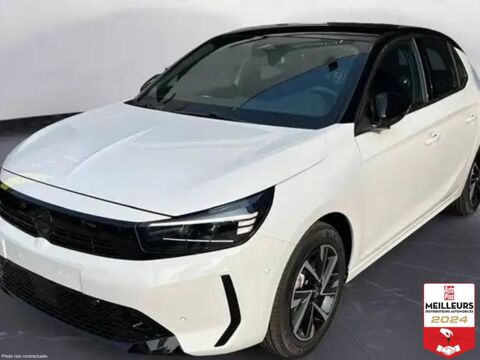 Opel Corsa Turbo Hybrid 110 e-DCT6 GS +Pack Confort 2026 occasion Lavau 10150