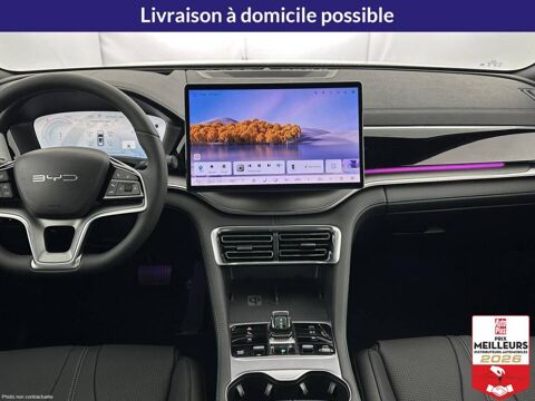 Seal 1.5l DM-i 218ch PHEV Comfort (26kWh) 2025 occasion 10150 Lavau