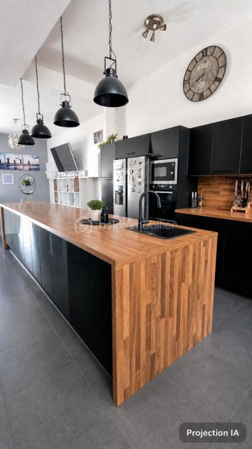 Vente Maison ? Maison familiale 4 chambres à Lille – Jardin, rooftop 23 m² & parking sécurisé Lille