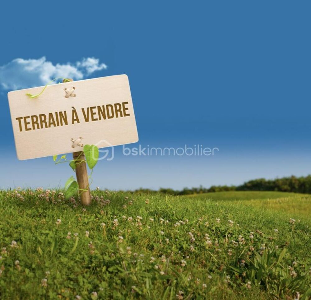 Vente Terrain EXCLUSIF TERRAIN LIBRE COSNTRUCTEUR SAINT BERON Saint beron