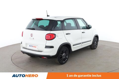 500 L 1.4 Ligue 1 Conforama 95 ch 2019 occasion 92130 Issy-les-Moulineaux