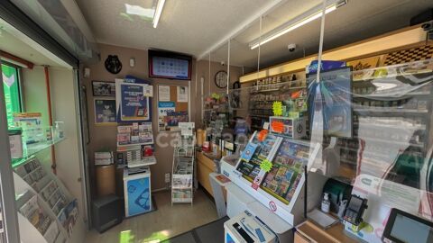   Fonds de commerce Tabac, Presse, FDJ, PMU à vendre ARGENTAN (61) ORNE - Normandie 