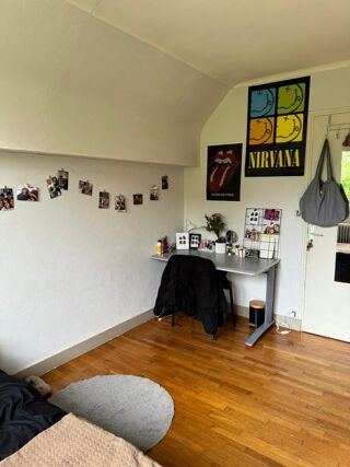  Appartement à louer 1 pièce 12 m²