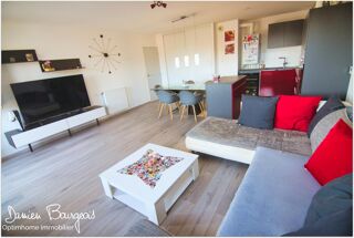 Appartement 4 pièces 89 m² · à Chevry · 89 m² · 399 000 €