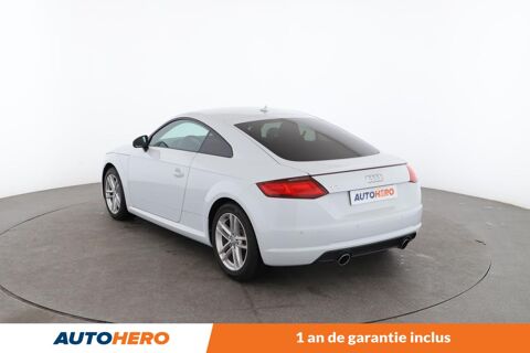 TT 2.0 TFSI S tronic 230 ch 2016 occasion 92130 Issy-les-Moulineaux