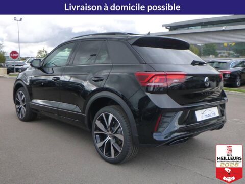 T-ROC TDI 150 DSG7 R-Line Edition +Jantes 19 +Toi 2025 occasion 10150 Lavau
