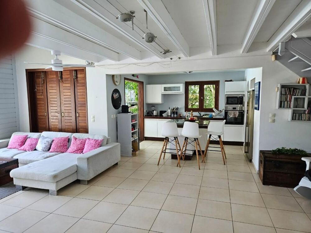 à vendre  Villa Le Gosier (97190)