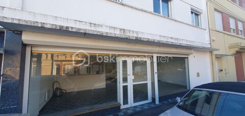 ? Local commercial polyvalent – Cœur de Tarbes – 226 m&sup2; 115000 65000 Tarbes