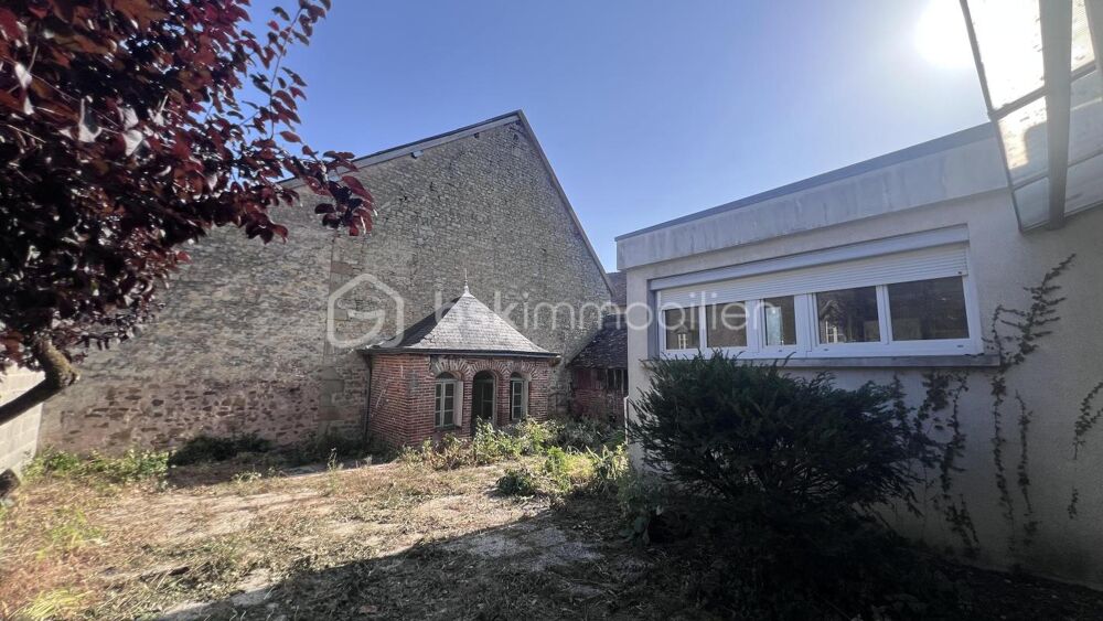 LEVROUX  Maison de plain-pied 108 m² à rénover  3 chambres  terrain  grand hangar