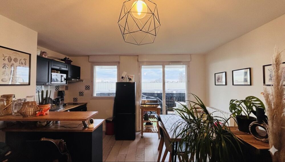 Vente Appartement Bordeaux Chartrons Appartement 2 pièce(s) 42.44 m2 Bordeaux