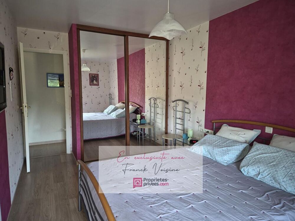 A VENDRE en Exclusivité à Saint Paul en Pareds, maison de 127 m2 avec 3 chambres et plusieurs dépendances sur plusieurs parcelle