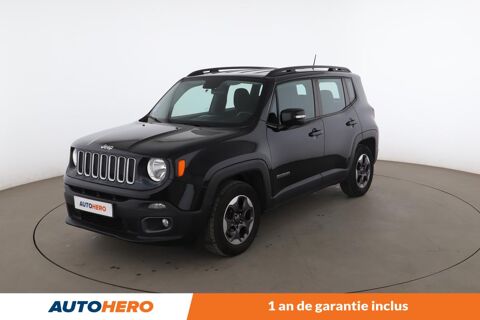 Jeep Renegade 1.6 E.torQ Evo Longitude 110 ch 2016 occasion Issy-les-Moulineaux 92130