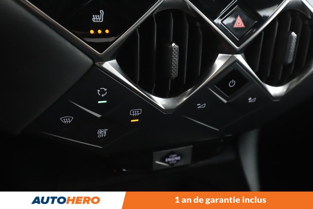DS3 1.2 Puretech Grand Chic Automatique 155 ch 2019 occasion 92130 Issy-les-Moulineaux