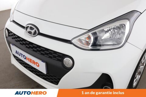 i10 1.2 Intuitive 87 ch 2019 occasion 92130 Issy-les-Moulineaux