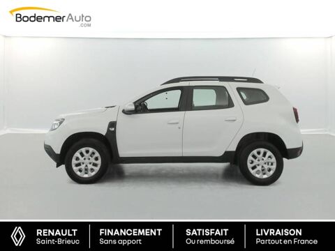 Duster ECO-G 100 4x2 Confort 2022 occasion 22000 Saint-Brieuc