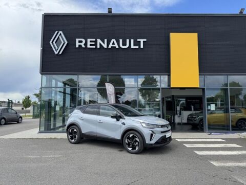 Renault Captur Eco-G 100 Techno 2025 occasion Bellegarde-en-Forez 42210