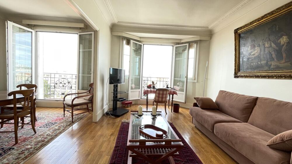 à vendre  Appartement Saint-Mandé (94160)