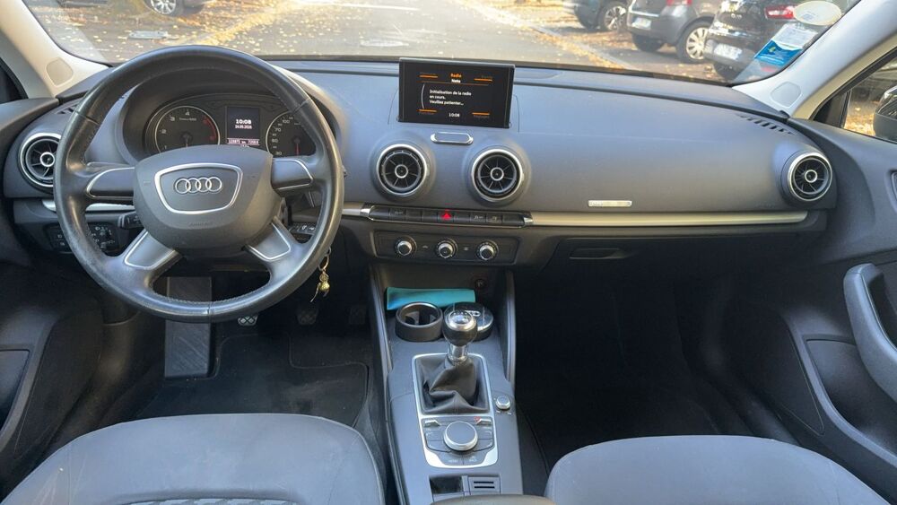 A3 III 1.6 TDI 110 Attraction 2016 occasion 44230 Saint Sebastien Sur Loire