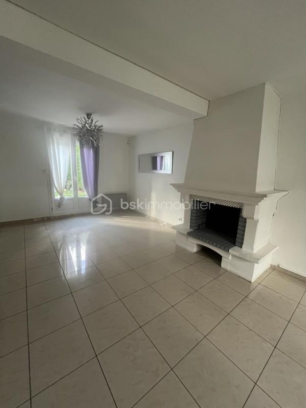Vente Maison MAISON FAMILIALE KAUFFMAN A SAINT BRICE - EMPLACEMENT IDÉAL ET BEAUX VOLUMES Saint brice sous foret
