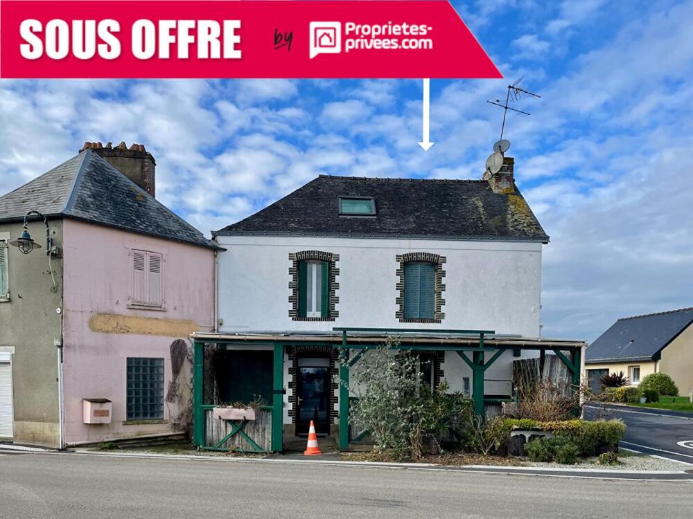 Vente Maison Maison en pierre OFFRE ACCEPTÉE Sainte marie