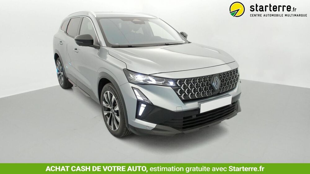 Espace VI full hybrid E-Tech 200 ch 7pl Techno 2026 occasion 69190 Saint-Fons